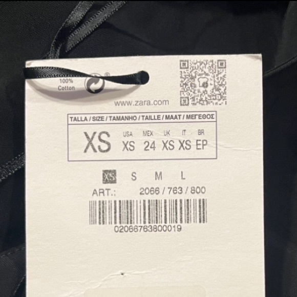 Zara Studio Limited Edition Asymmetrical Maxi Dress - Picture 13 of 16